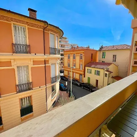 Le Mediterranee Apartament Mentona