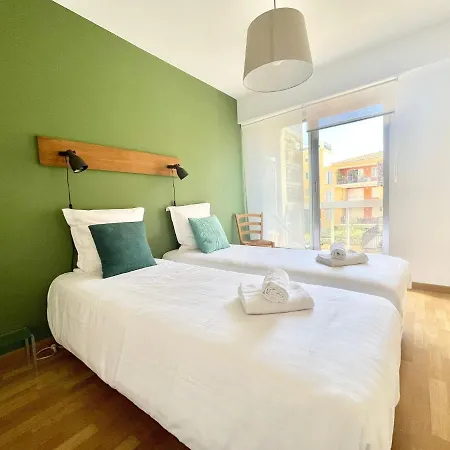Apartament Le Mediterranee Mentona