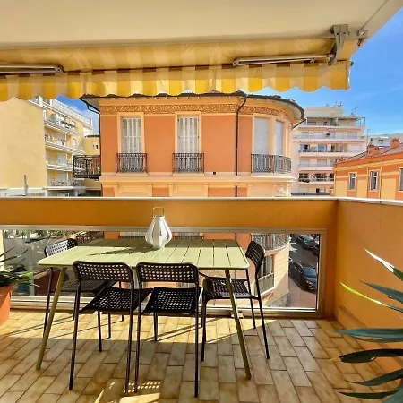 Apartament Le Mediterranee *