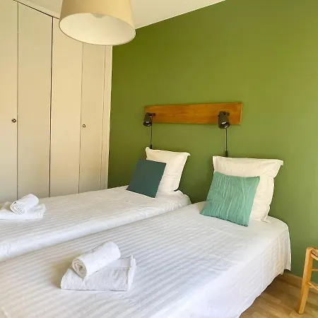 Appartement Le Mediterranee *