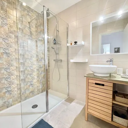 Le Mediterranee Appartement Menton
