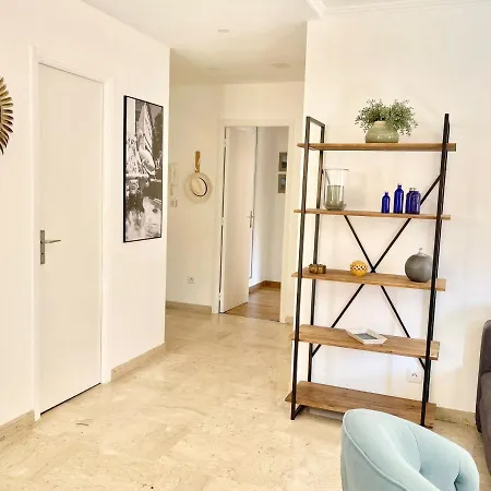 Appartement Le Mediterranee Menton