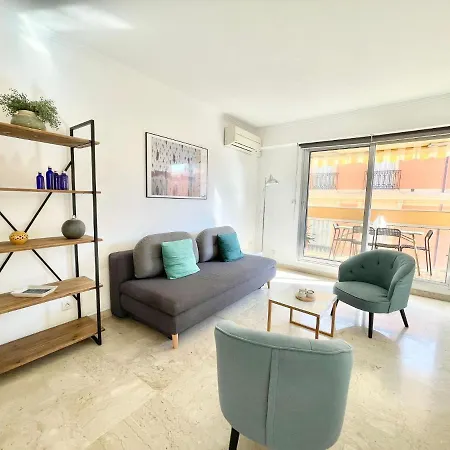 Le Mediterranee Appartement Menton