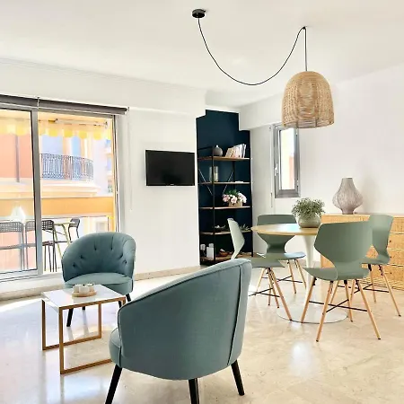 Le Mediterranee Appartement